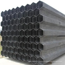 High Quality 3D Structure Fiberglass Double Wall Tanks